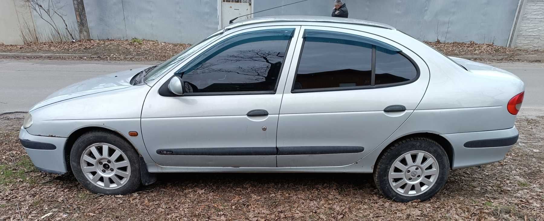 Продам Renault Megan 2003 АКПП