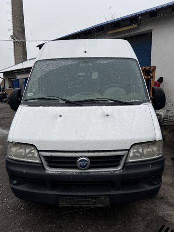 Kompletny przod ducato 2 lift