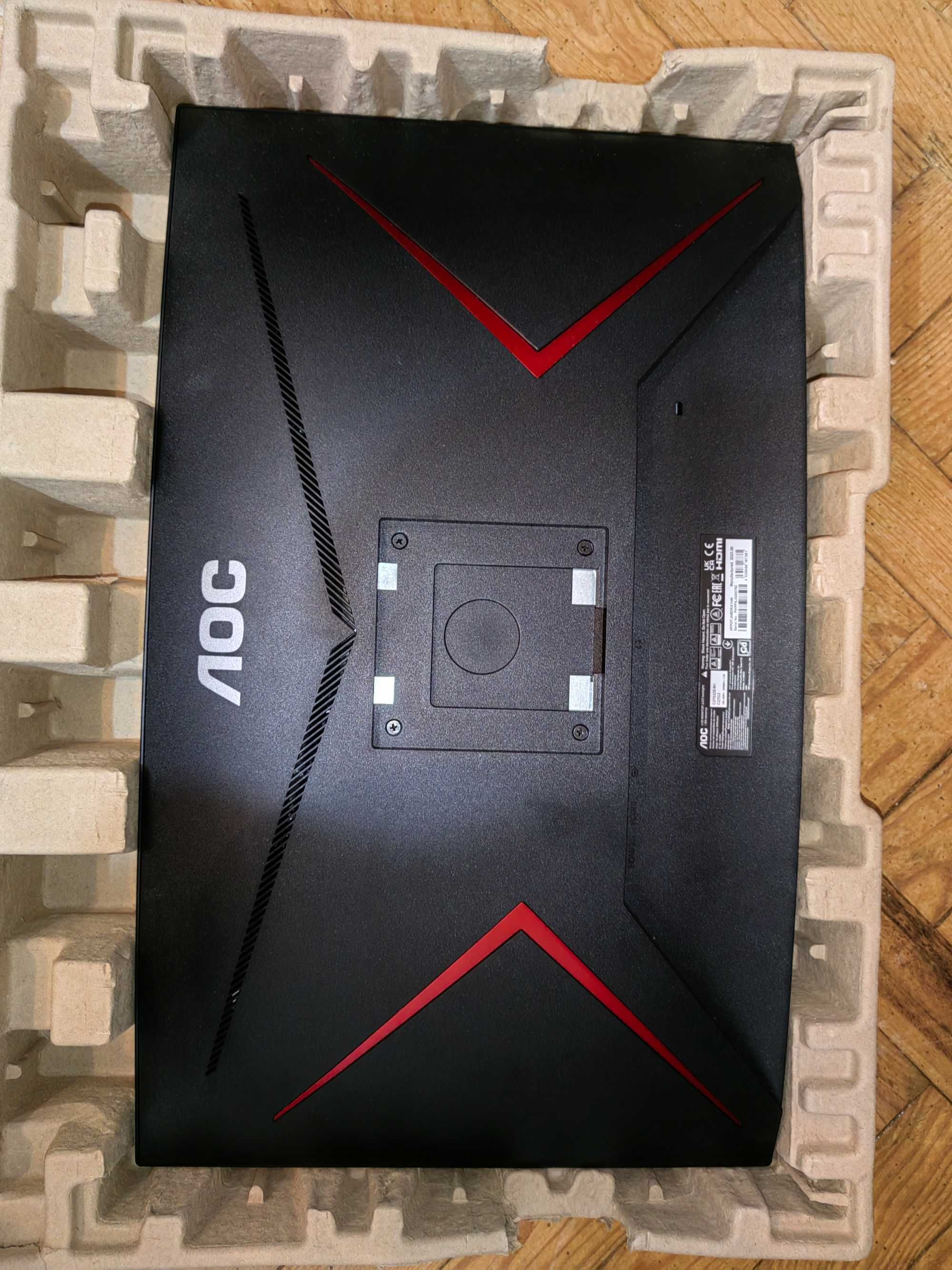 Monitor Aoc 240hz para reparar
