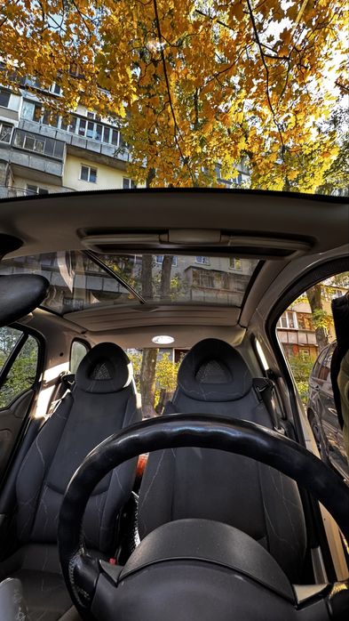 Smart Fortwo 2001 0.6