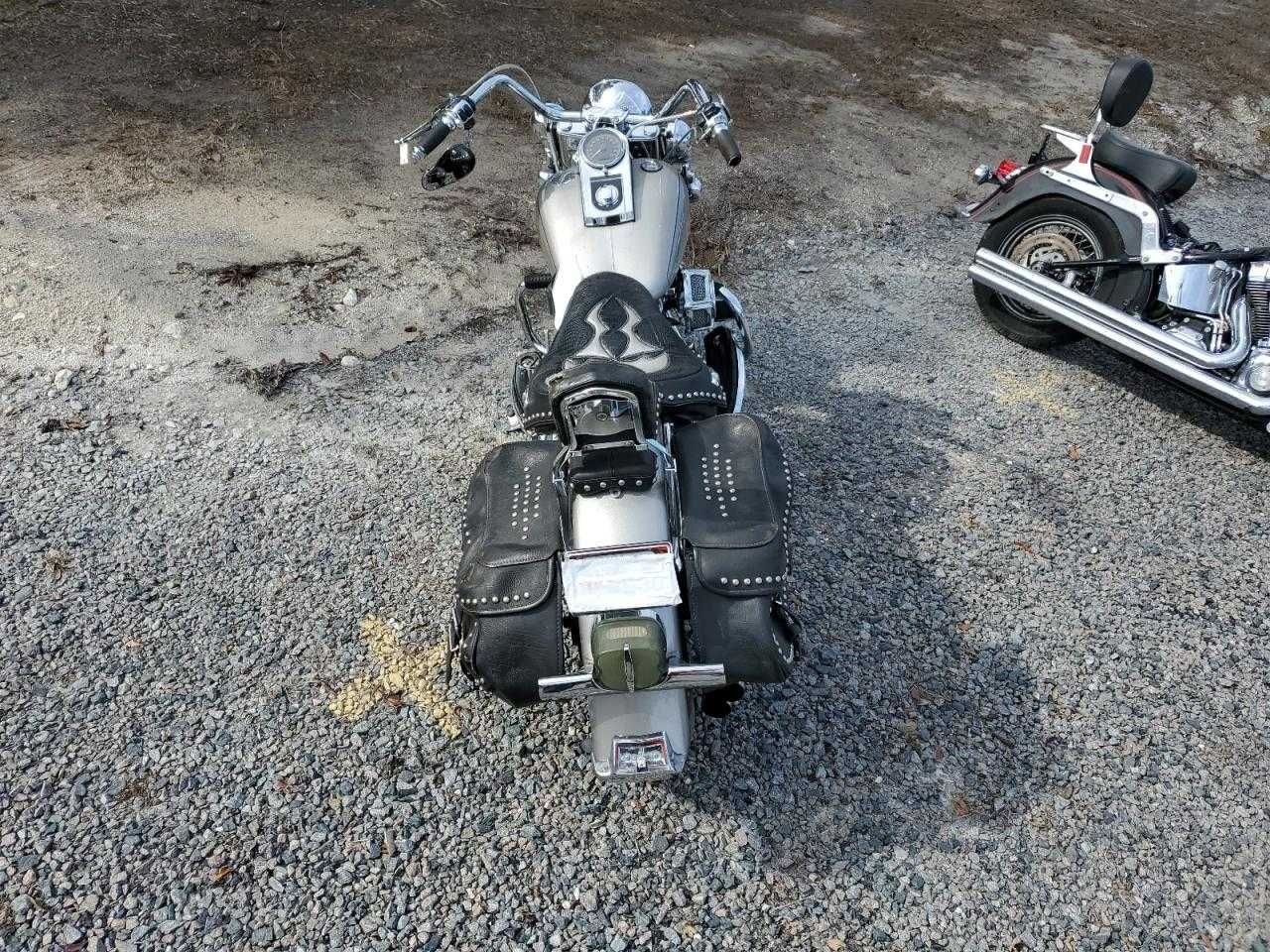 Harley-Davidson FLSTC