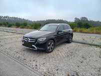 Mercedes-Benz GLC 250 d 4Matic 9G-TRONIC