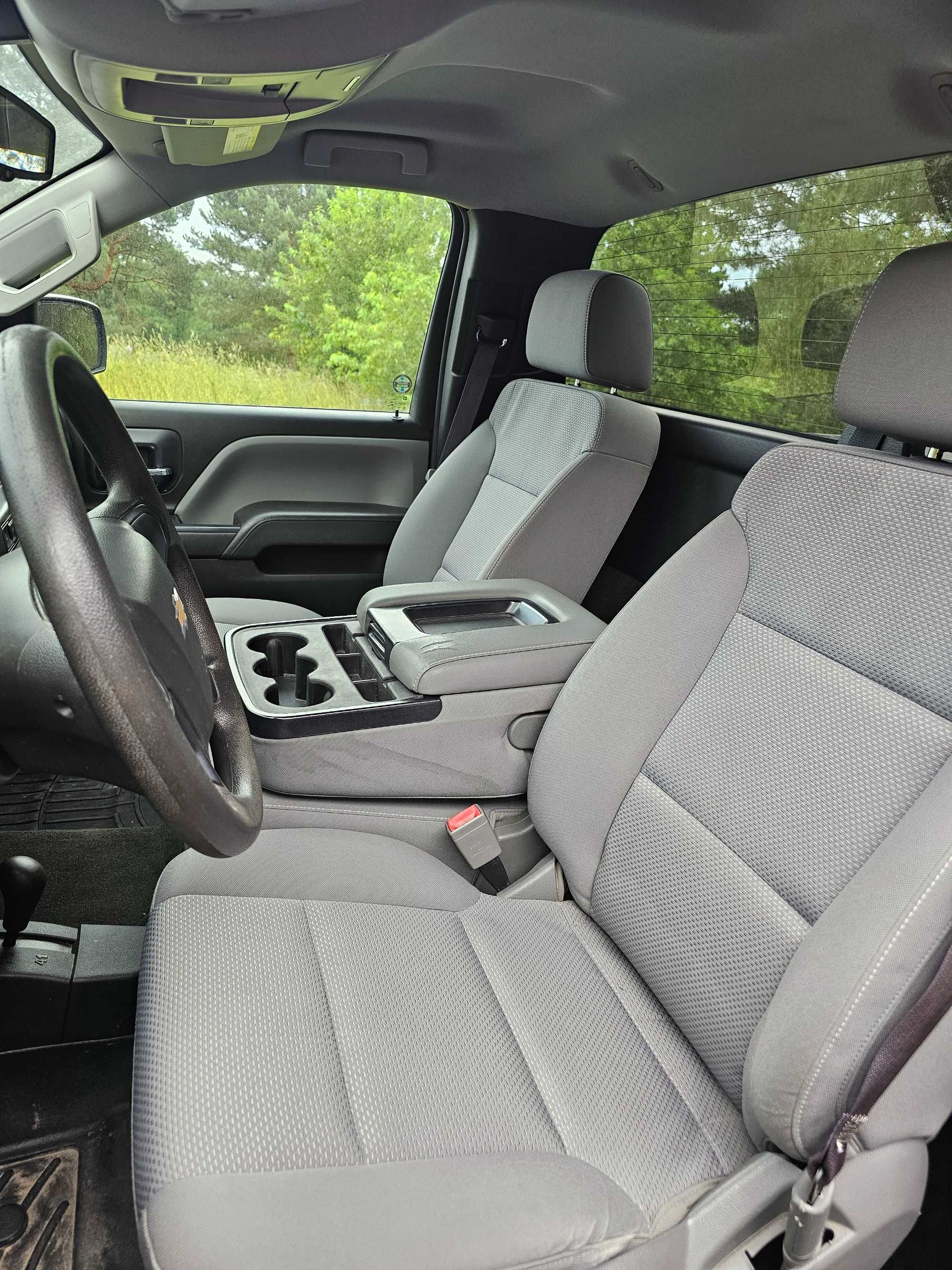 2017 Silverado Chevrolet 4x4 Regular Single Cab Short Ram F150 Vat