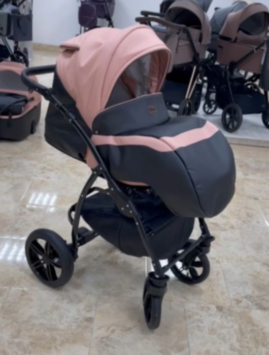 Продам дитячий візок 2в1