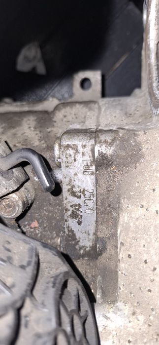 LUB 1.6 tdi caixa velocidades