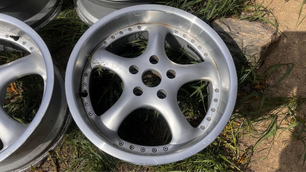 Диски R18 5x120 8,5j et35 bmw бмв e34 e39 e60 e46 e36 e90