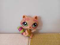 Littlest Pet Shop malowany szop pracz