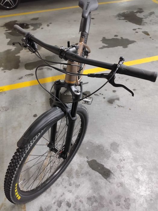 BICICLETA Orbea Alma H30-Tamanho M