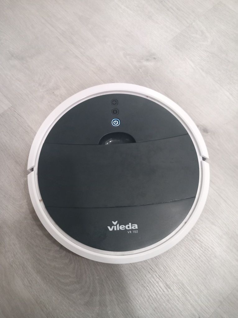 Aspirador Robô Vileda – Com Caixa