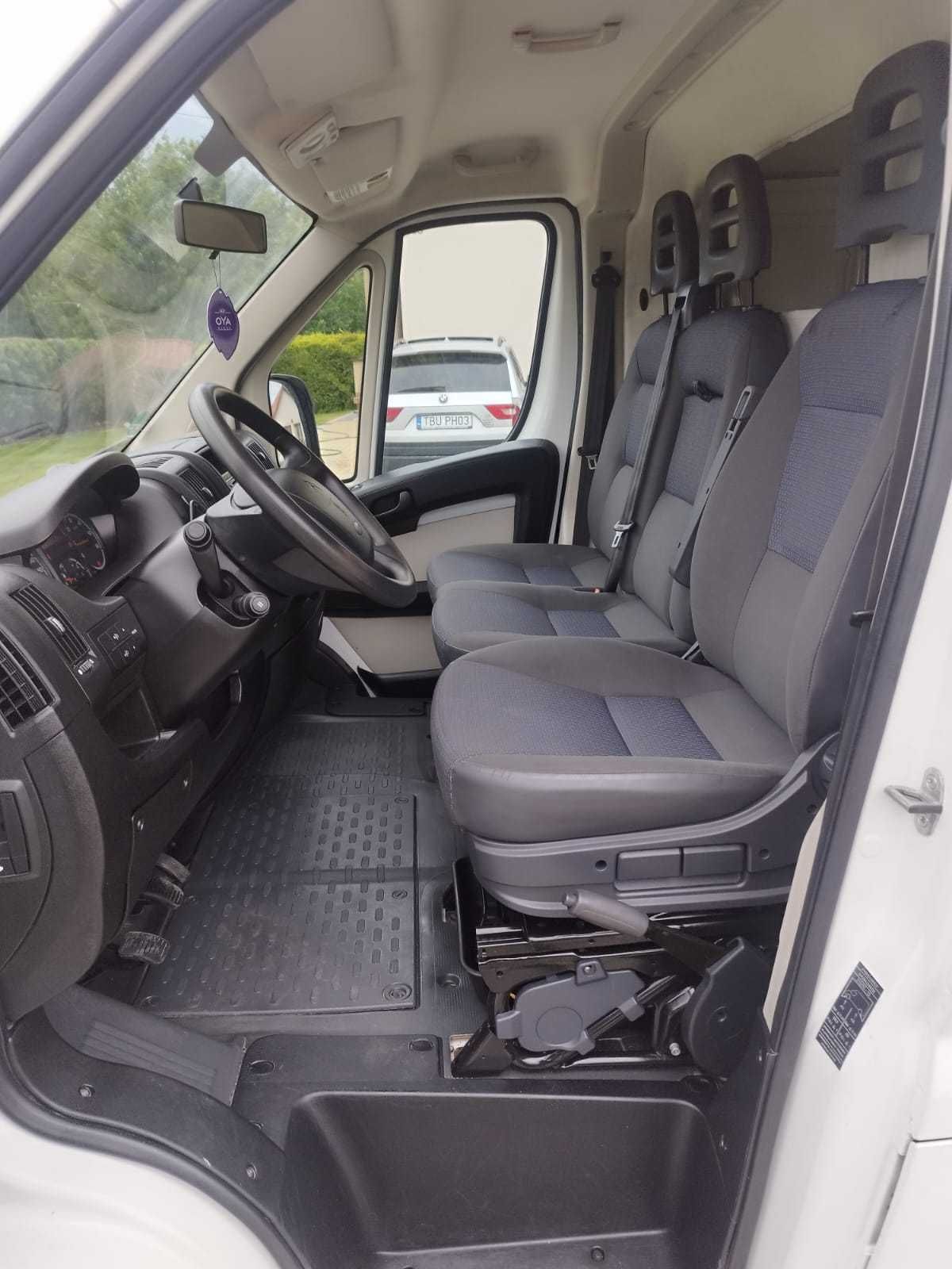 Citroen Jumper,średniak 2.2 Hdi,150 KM,Klima,125.000km.Zarejestrowany.
