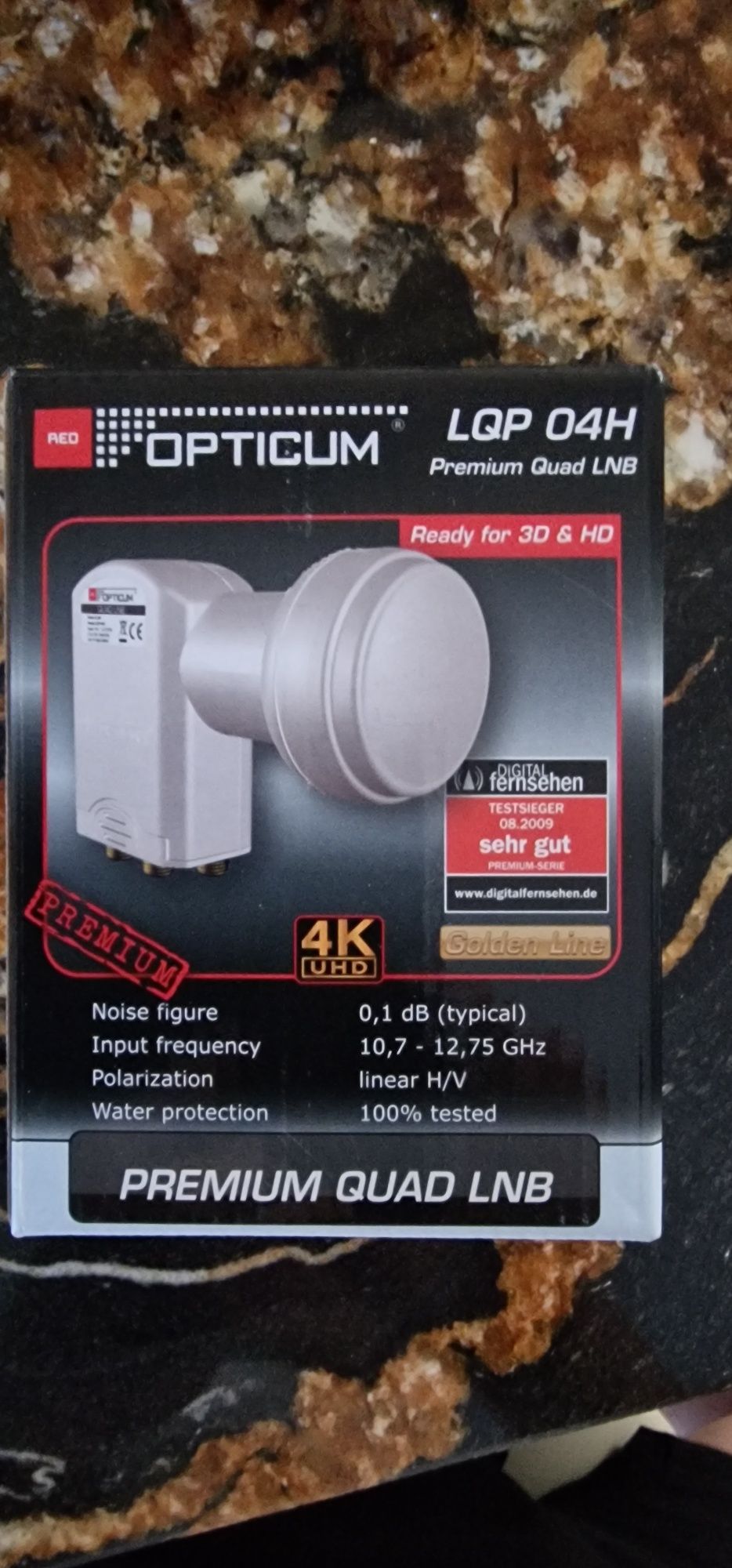 Sprzedam konwerter OPTICUM LQP  04H