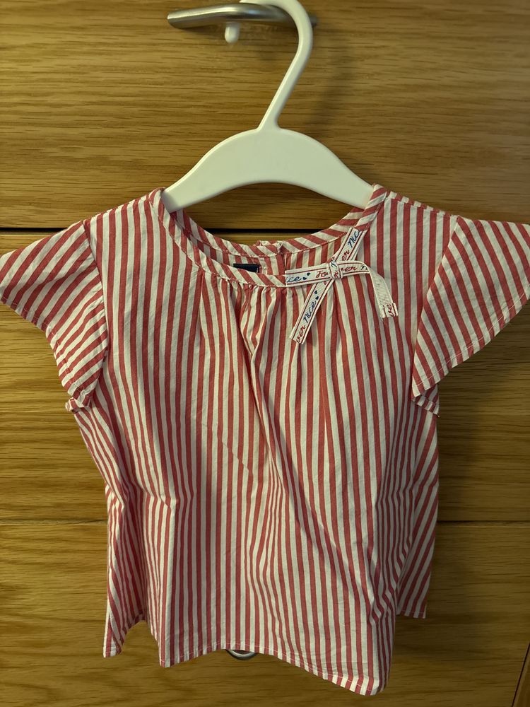 Blusa Chicco 4 Anos