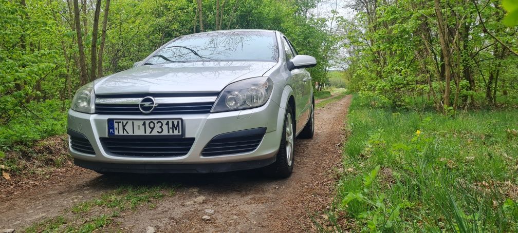 Opel Astra H 1.7 cdti 2006 r 101 km