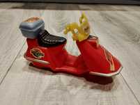 Dwa motory vintage