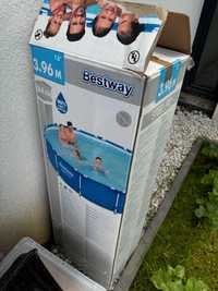 bestway basen 3.96m 13' 84cm