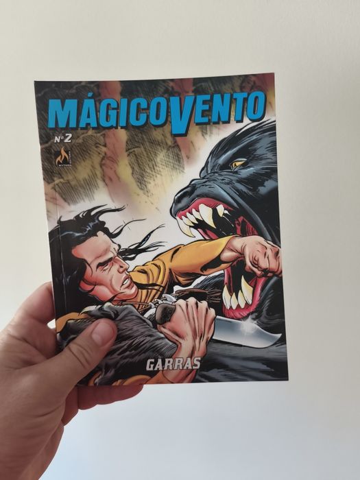 Lote Mágico Vento