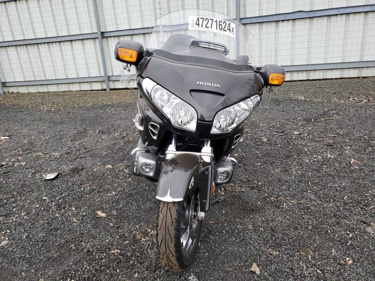 Honda GL1800 2010