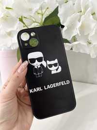 karl lagerfeld case etui obudowa iphone 14 plus