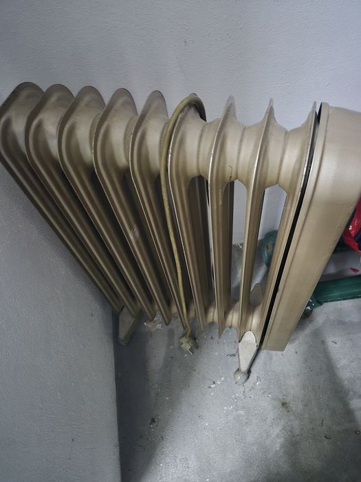 Aquecedor eléctrico