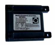 MP2RS 10R032874 MODUŁ Haka / OŚWIETLENIA Przyczepy Opel Signum C