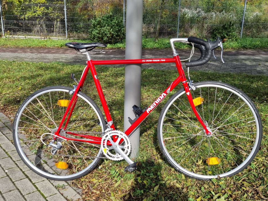 MERIDA AL-BON-TECH 780, rower szosowy, Shimano Exage super stan, retro