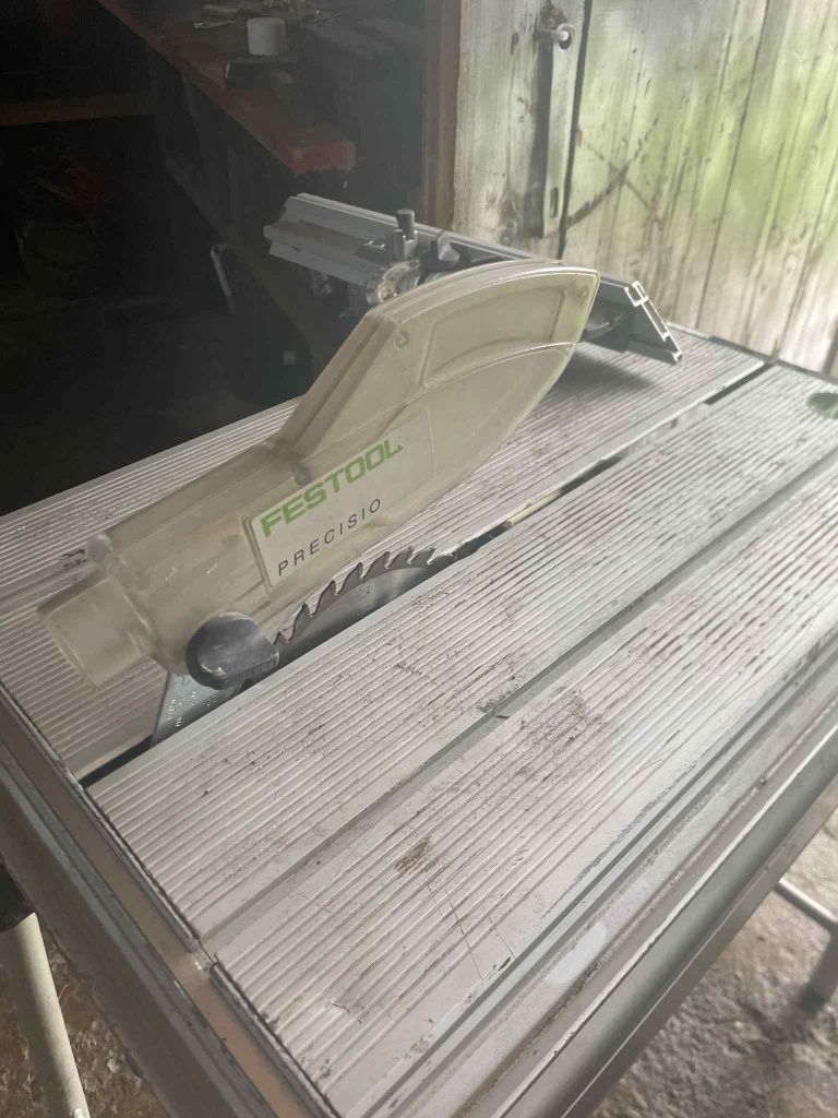 Festool Pilarka stolikowa