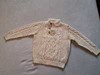 Sweter dla chłopca. Rozmiar 104/110