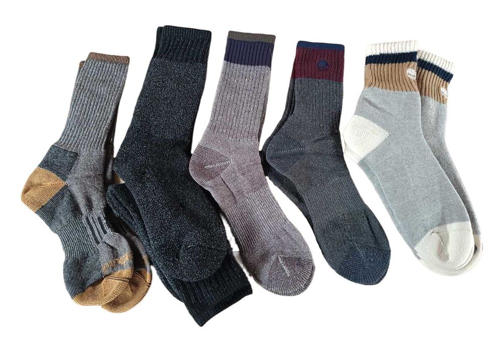 ТЕПЛІ Оригінальні шкарпетки Timberland (виробництво США)