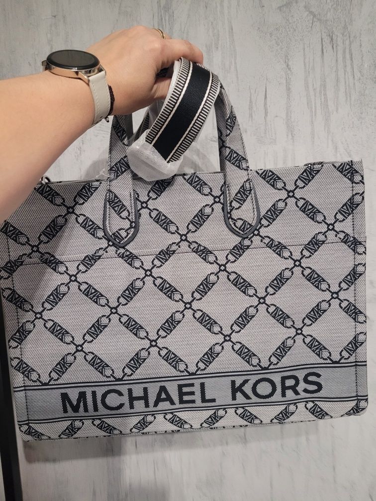 Piękna duża torba Michael Kors
