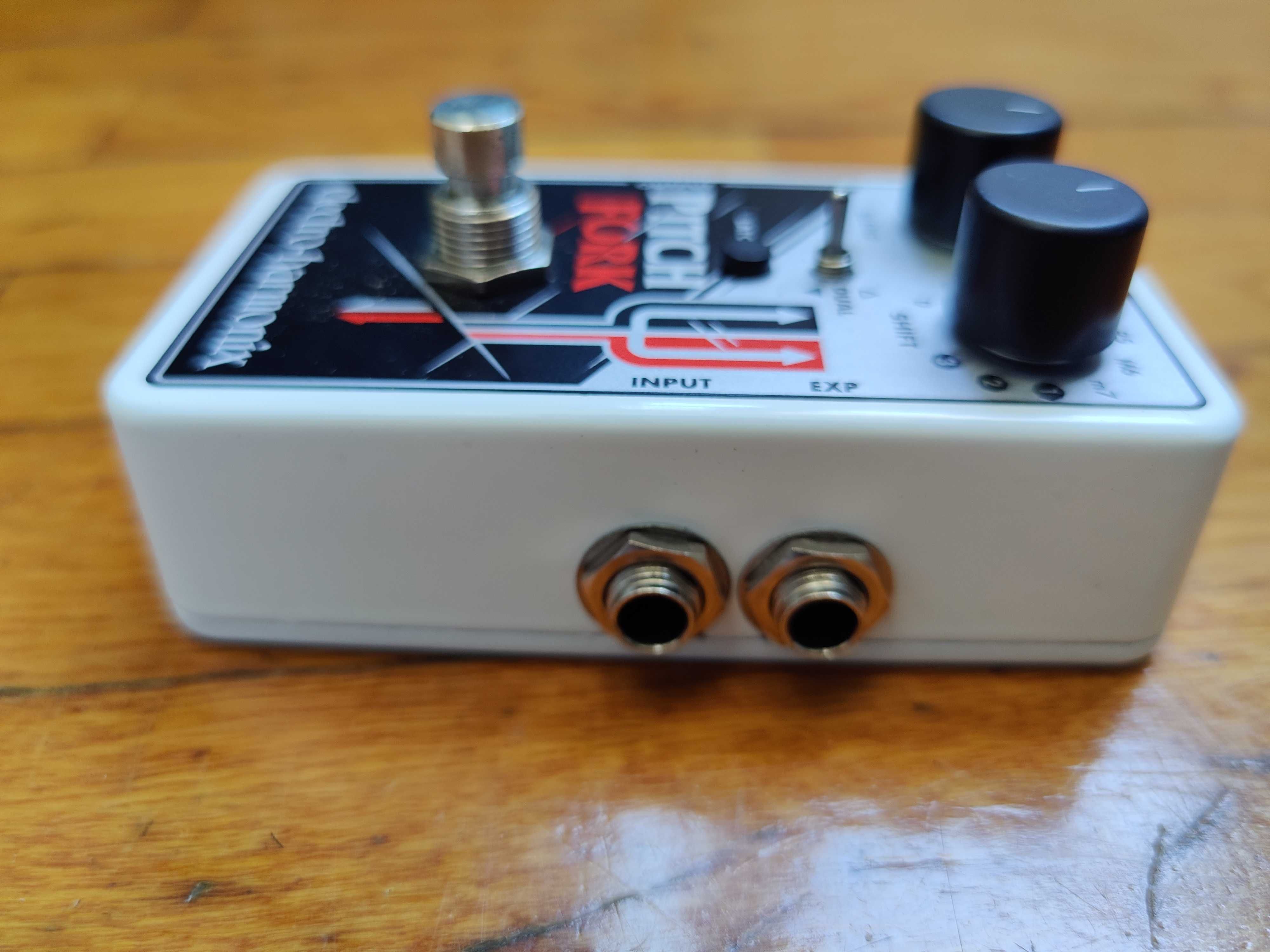 Electro Harmonix pitch fork