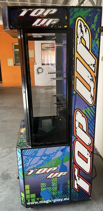 Automat zarobkowy Top Up okazja sprawny