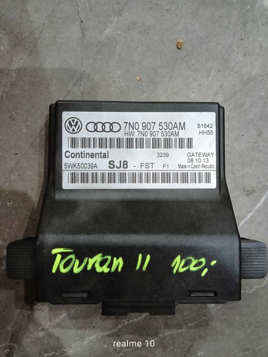 Moduł gateway VW Touran II
