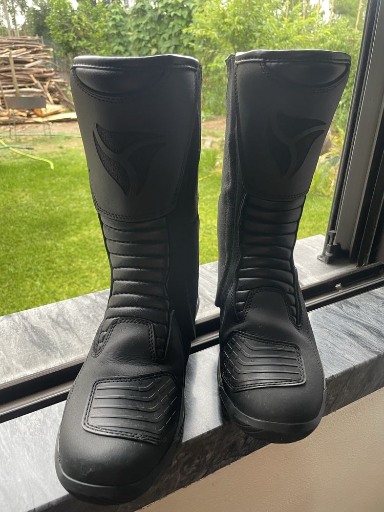 Botas moto RTech N°42