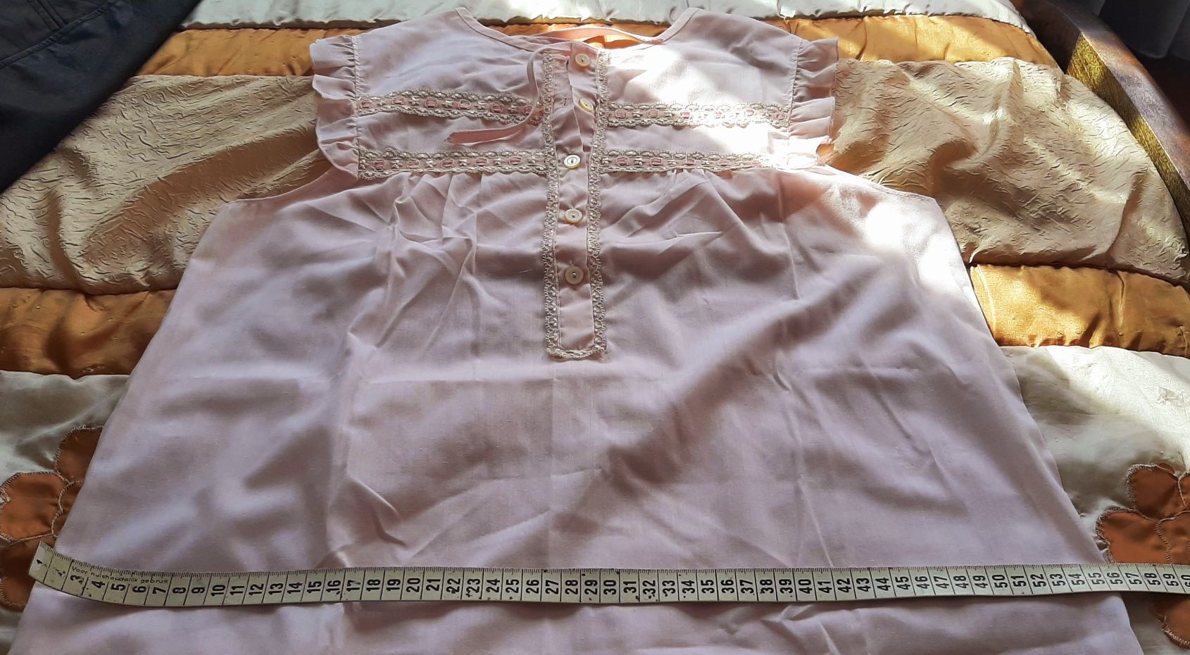 Camisa de dormir de senhora