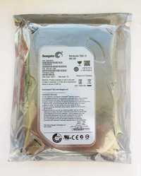 Seagate 500GB 7200rpm SATA3 (Новый, в упаковке)