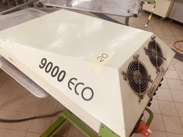 SECADOR S.ROQUE ECO 9000 - Prensa Textil