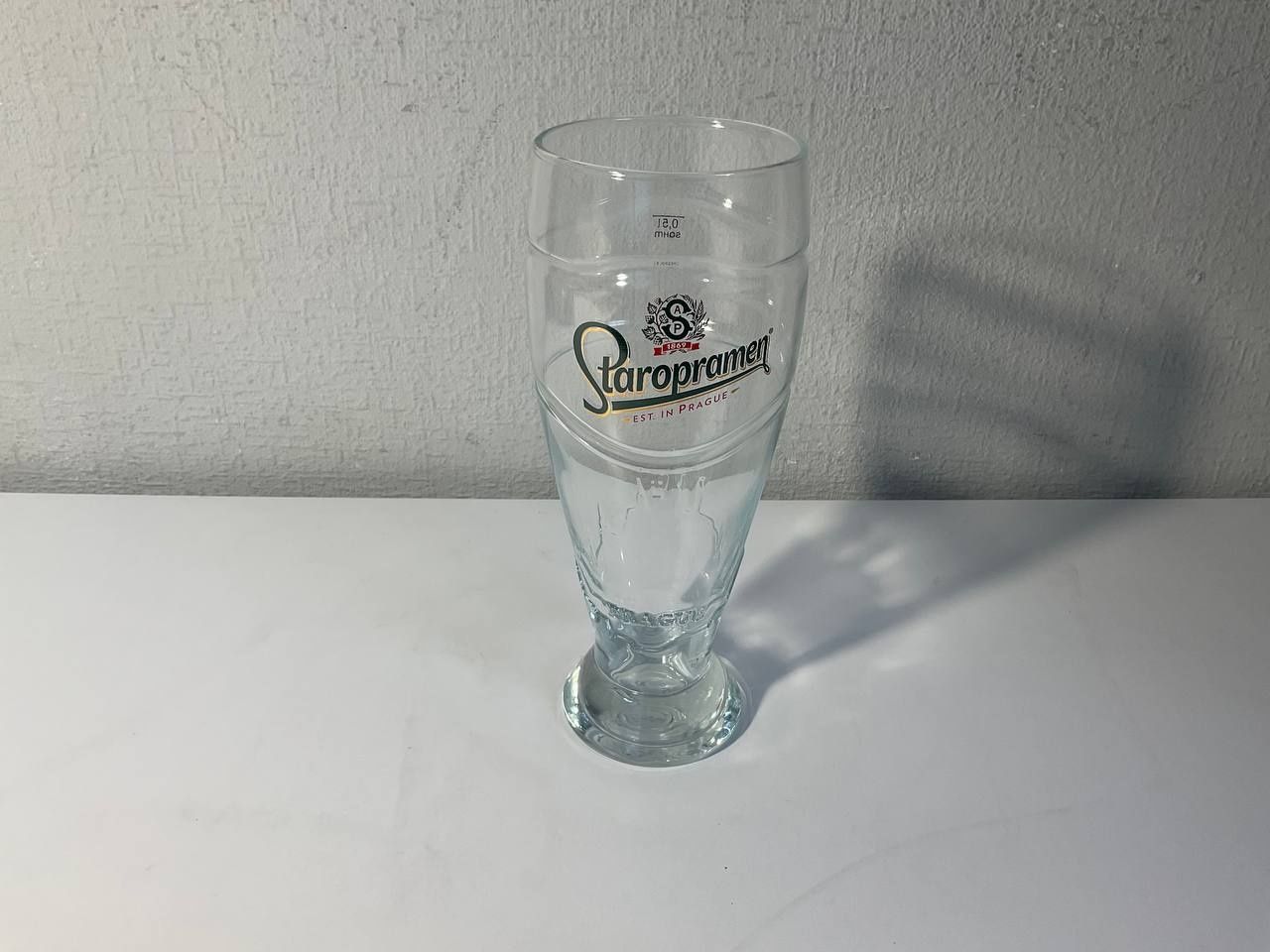 Бокали Staropramen 0.5 Оригінал Чехія