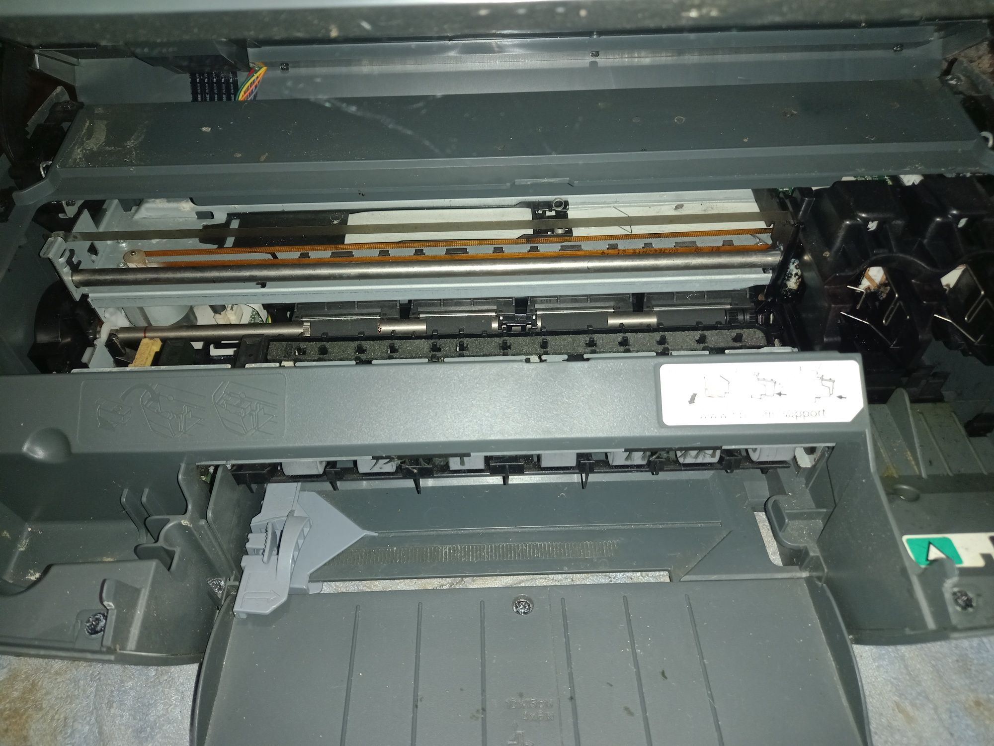 Принтер ксерокс сканер мфу бфп HP Photosmart 2570