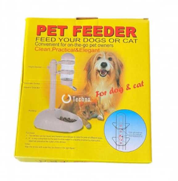 Миска для собак автоматична