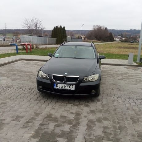 BMW 320D 163 KM E 91