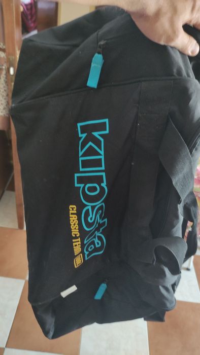 Saco desportivo kipsta