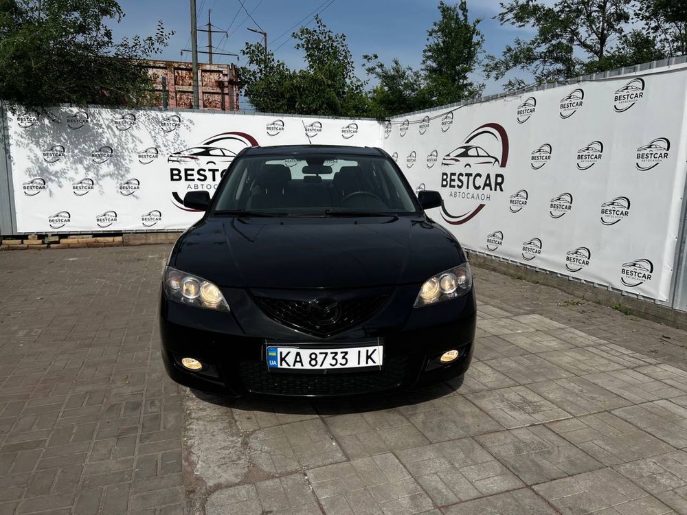 Продам Mazda 3 2008г., 1.6 бензин, автомат. Обмен, Лизинг