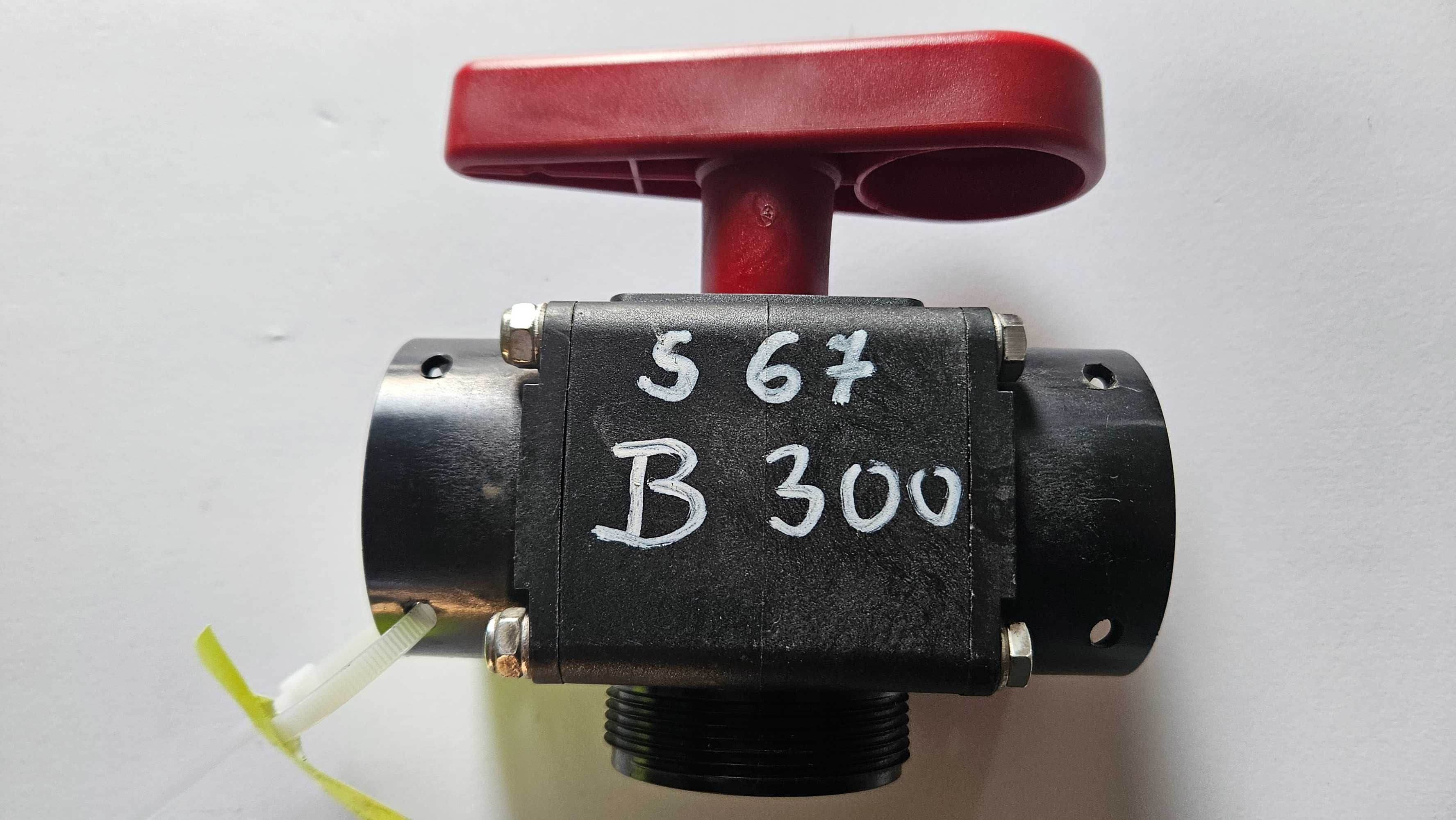 Hardi Zawór S 67   B 300  [154]