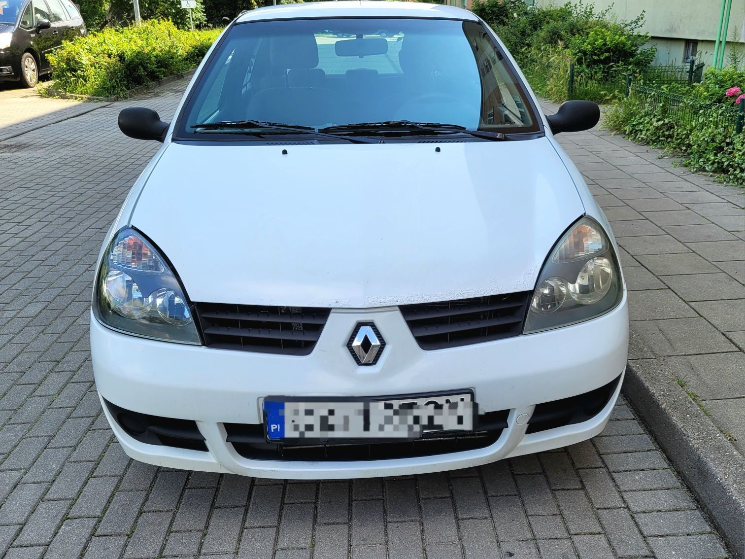Renault Clio 2 1.5 Dci 2006 lift