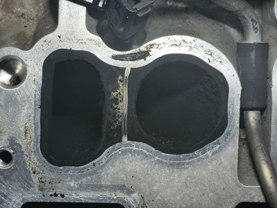 BMW Orzeszkowanie, czyszczenie dolotu