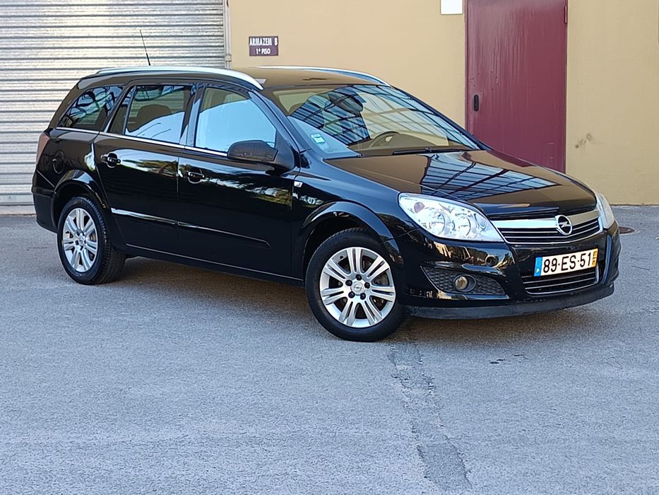 Opel astra 1.3 CDTI 2007