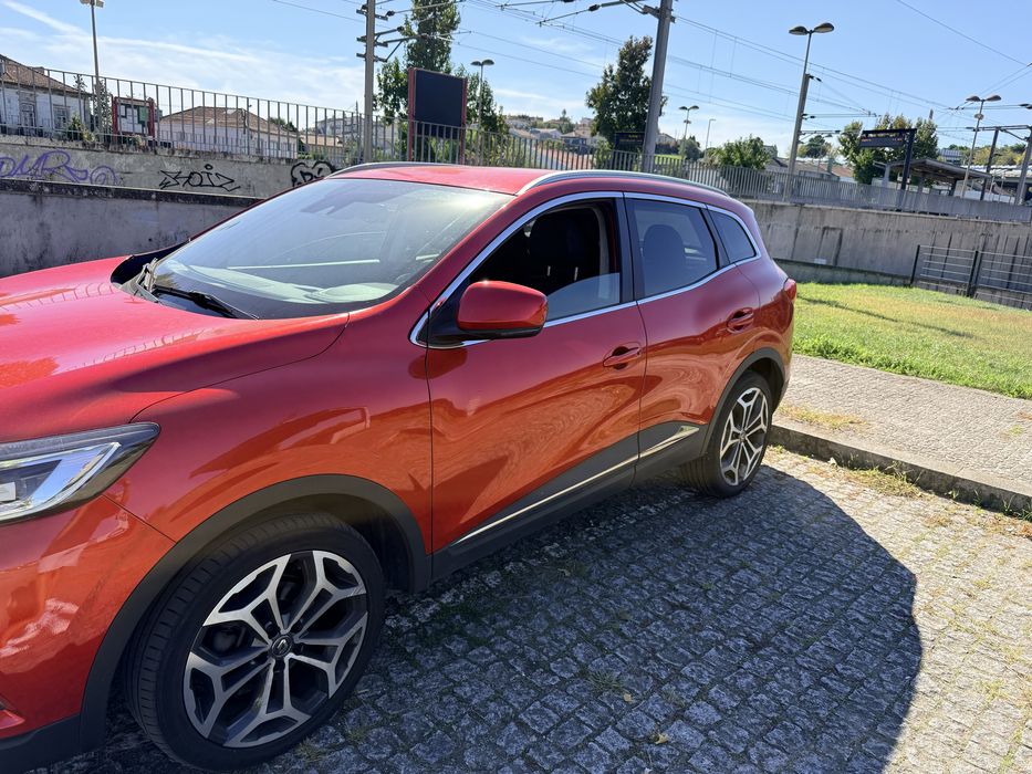 Renault Kadjar 1.5dci