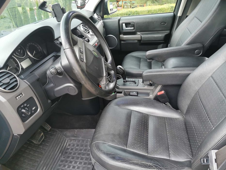 DISCOVERY 3  2,7 Diesel