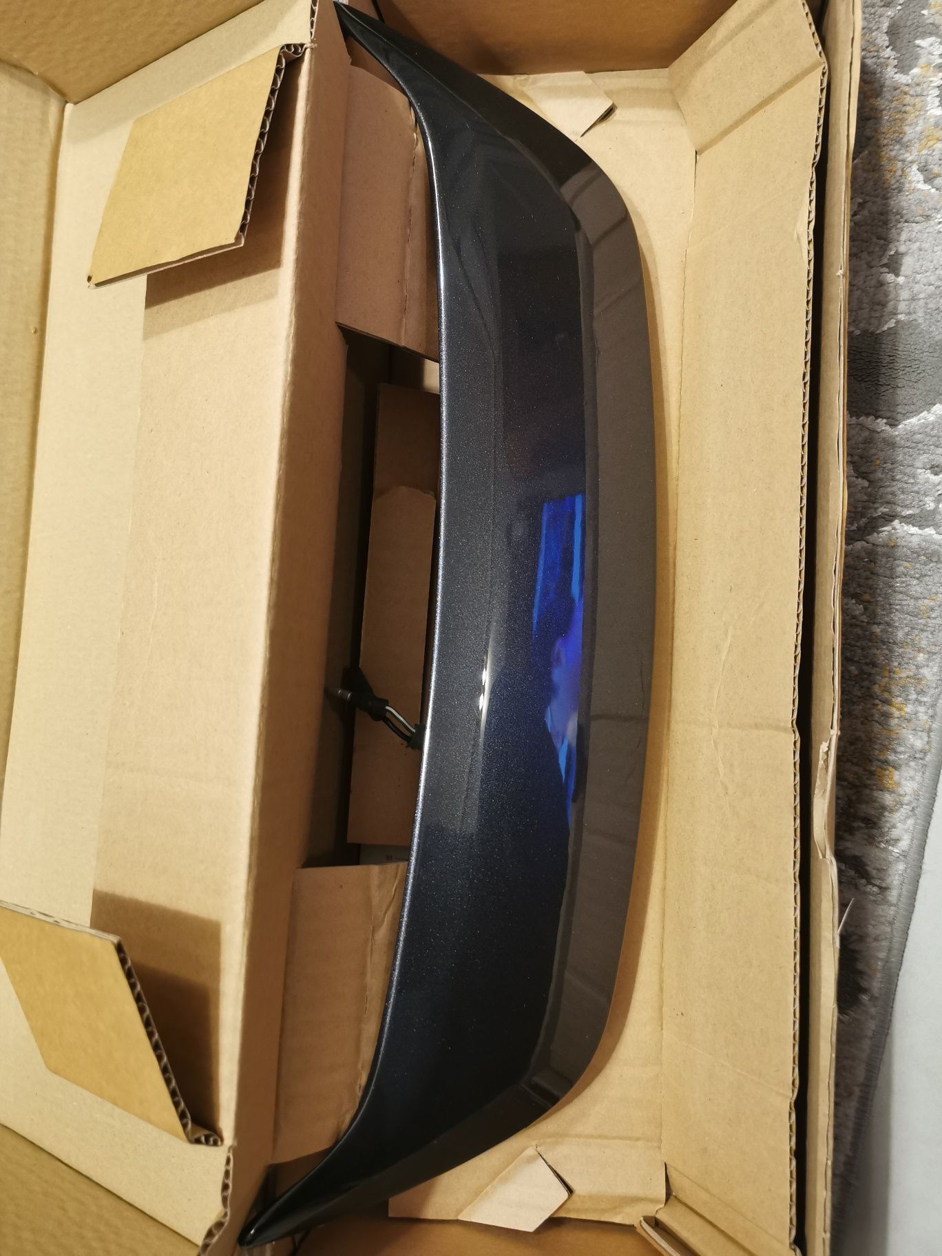 Spojler lotka na kufer honda st 1300 Pan European
