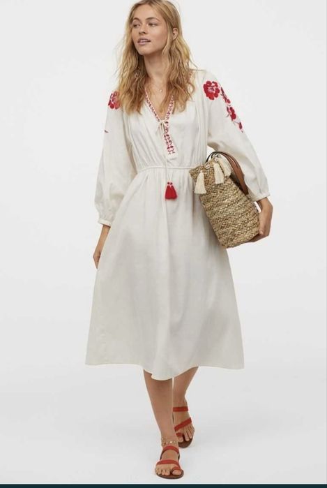 Вишиванка HM S M